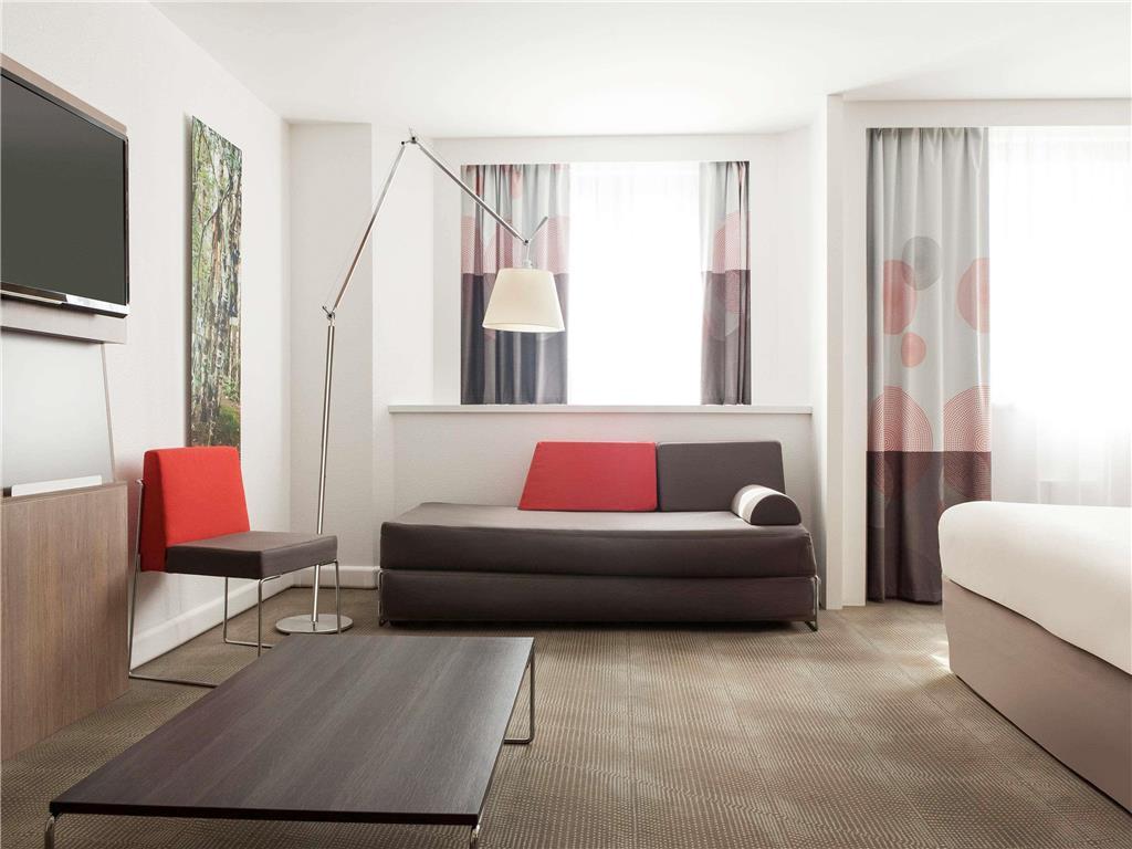 Novotel Paris Pont De Sevres Room photo